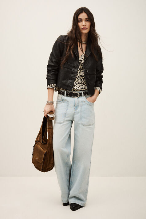 JACKET BORFEO