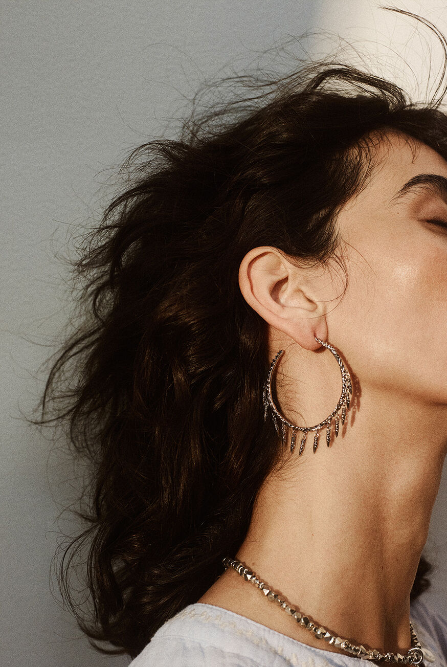 earrings WAROLD
