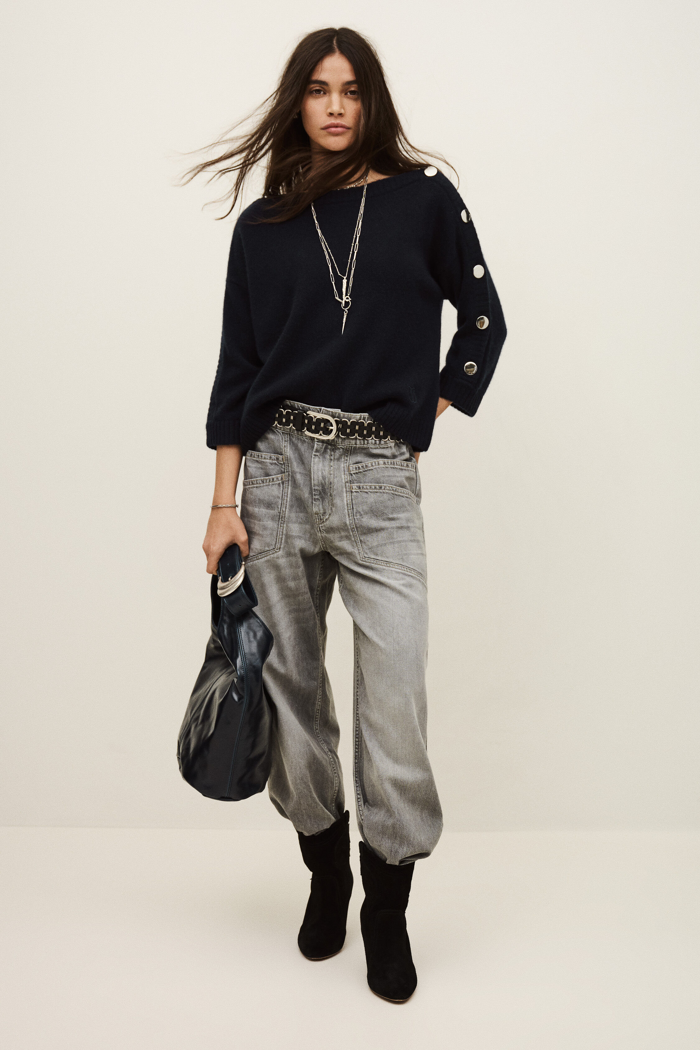 JUMPER CLASSY