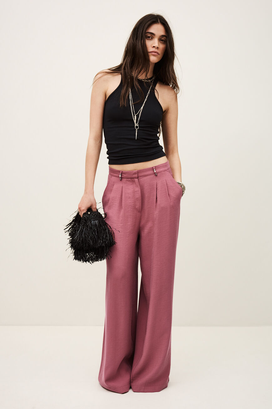 Trousers DEANA