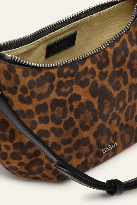 SWING leopard bag