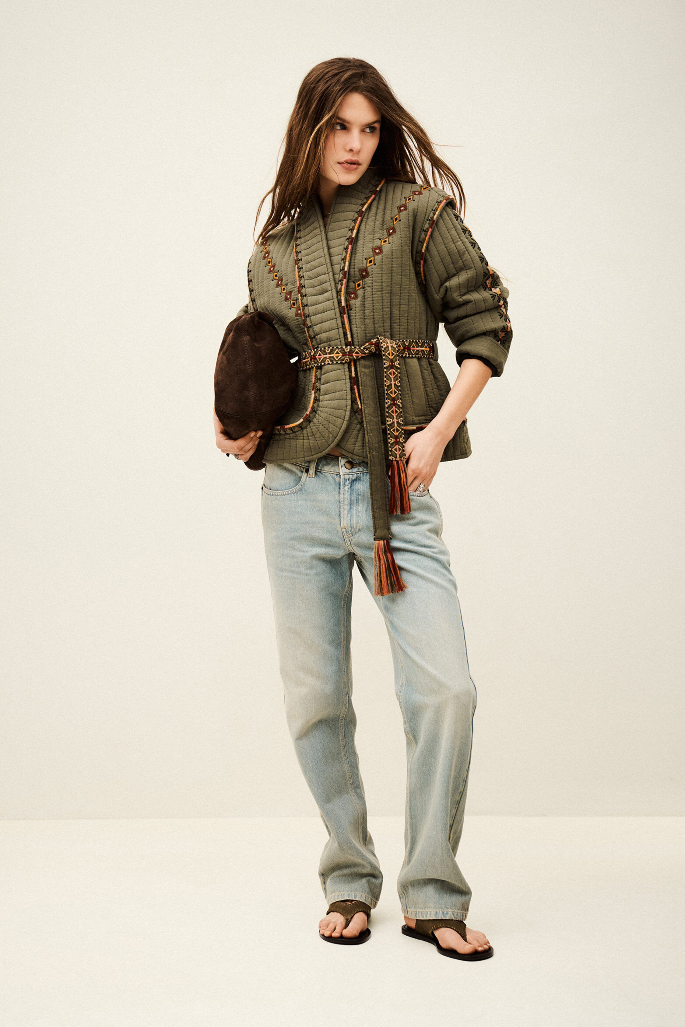 Veste COCOON