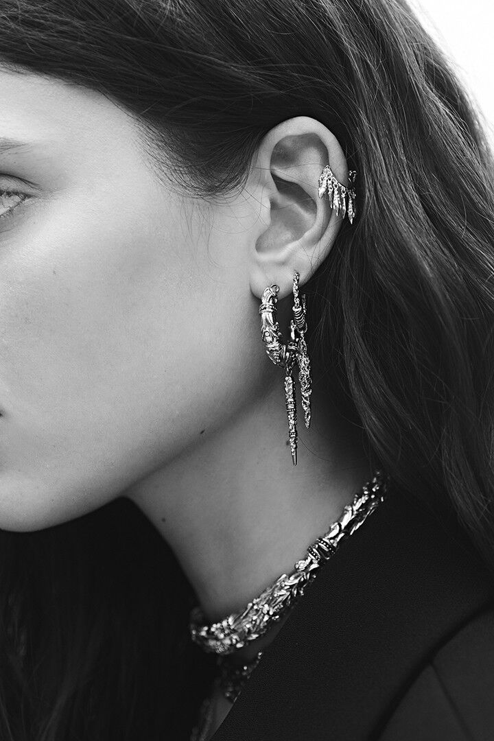 earring MINA
