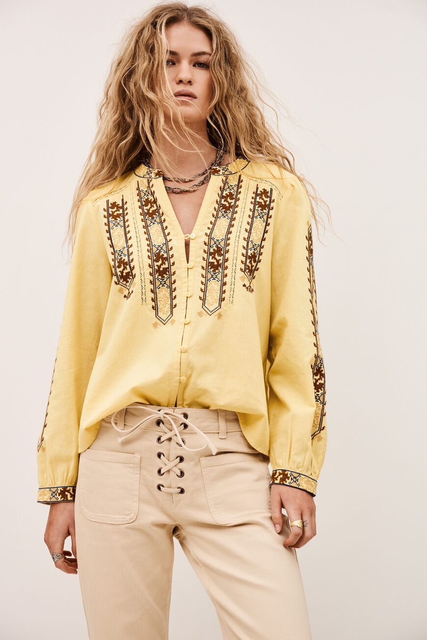 Blouse FAUSTINA