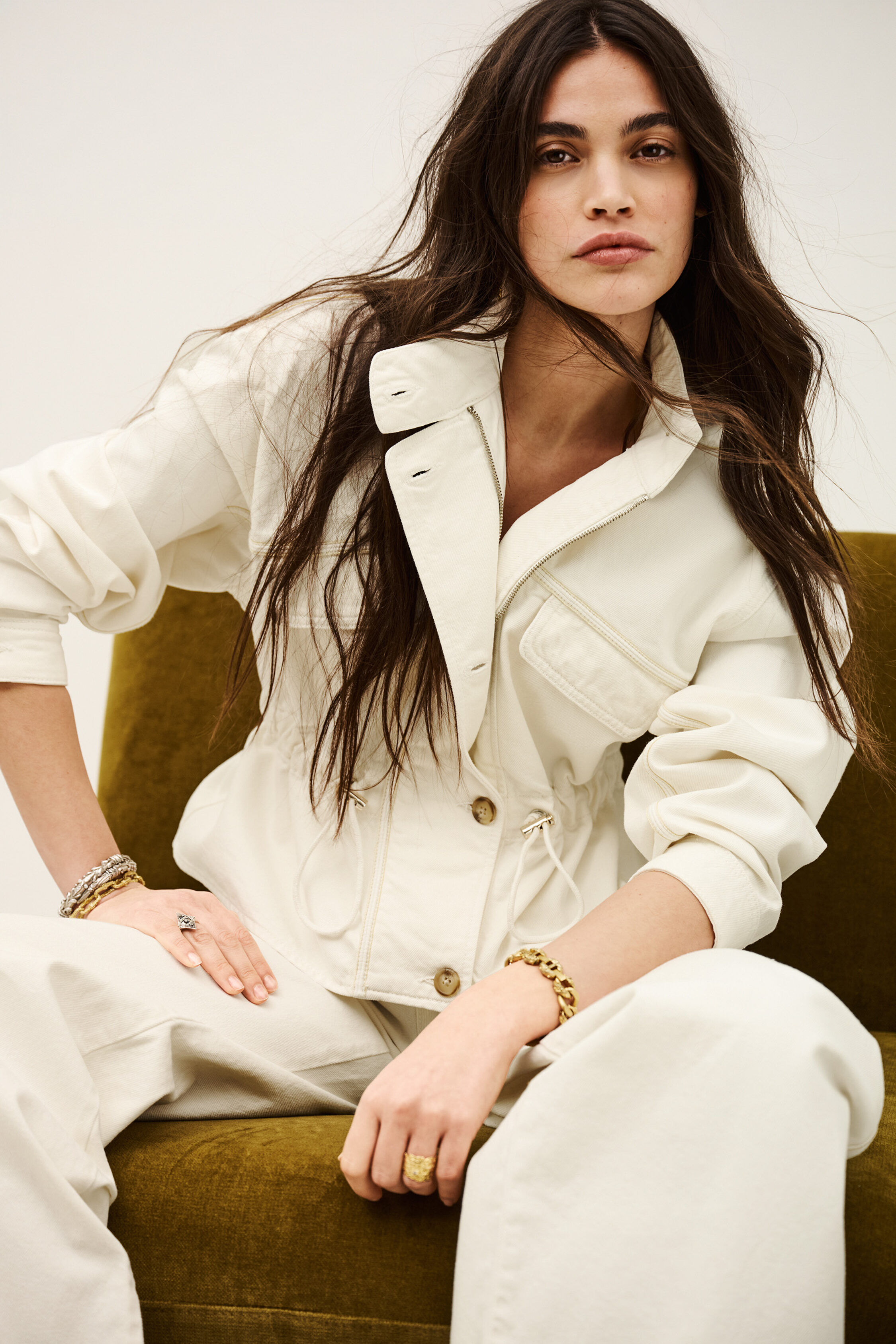 CALOU JACKET