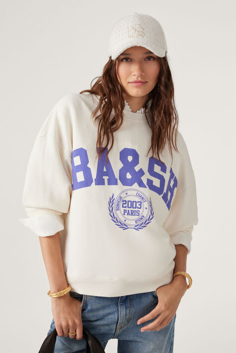 sweatshirt BENJAMIN