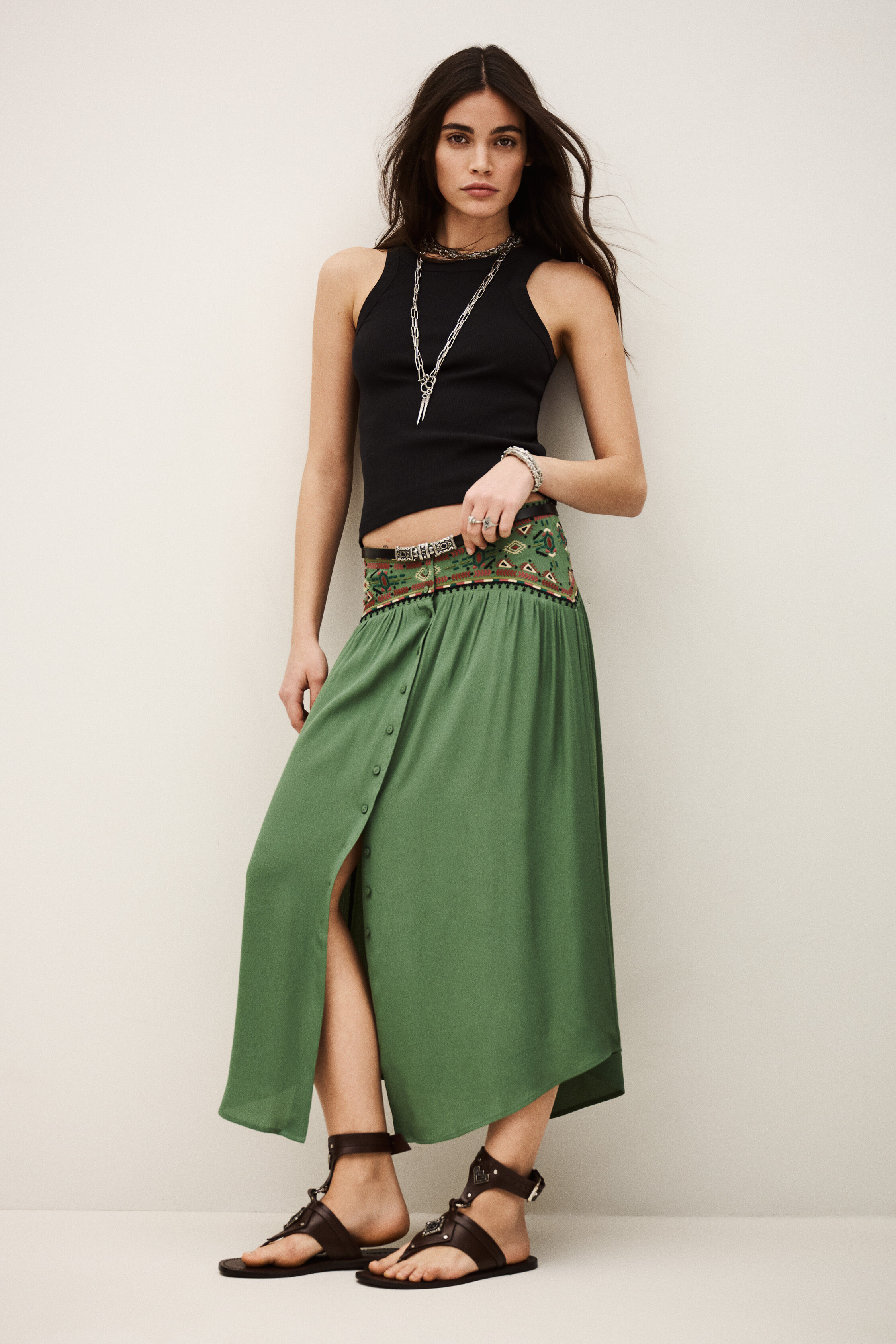 SKIRT TILANA