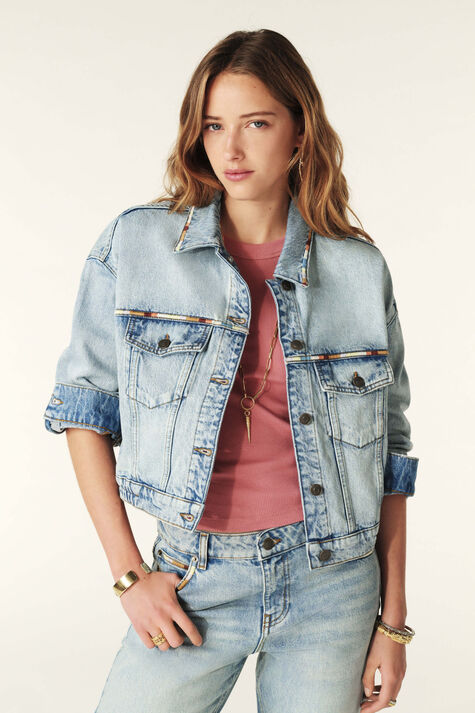 jacket FOX