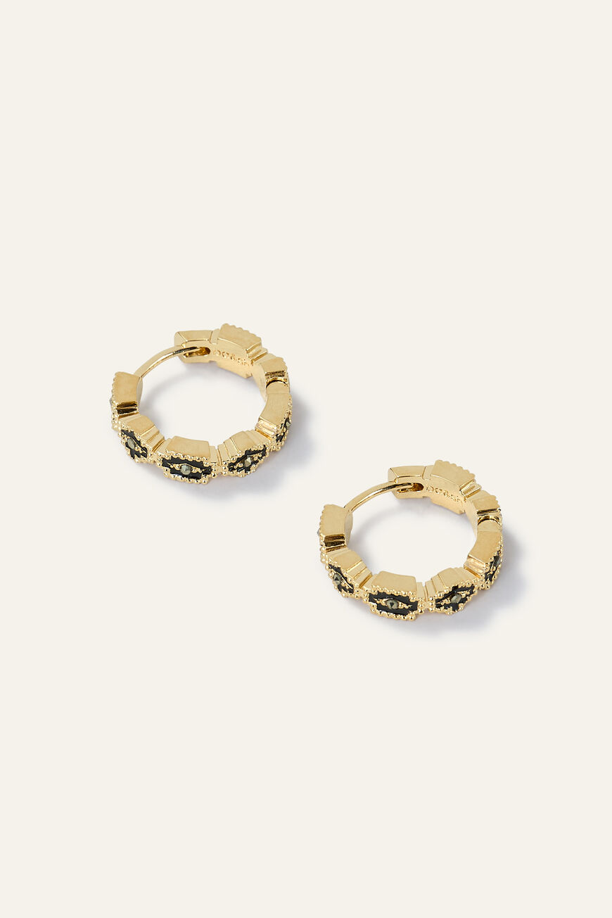hoop earrings JEMMA
