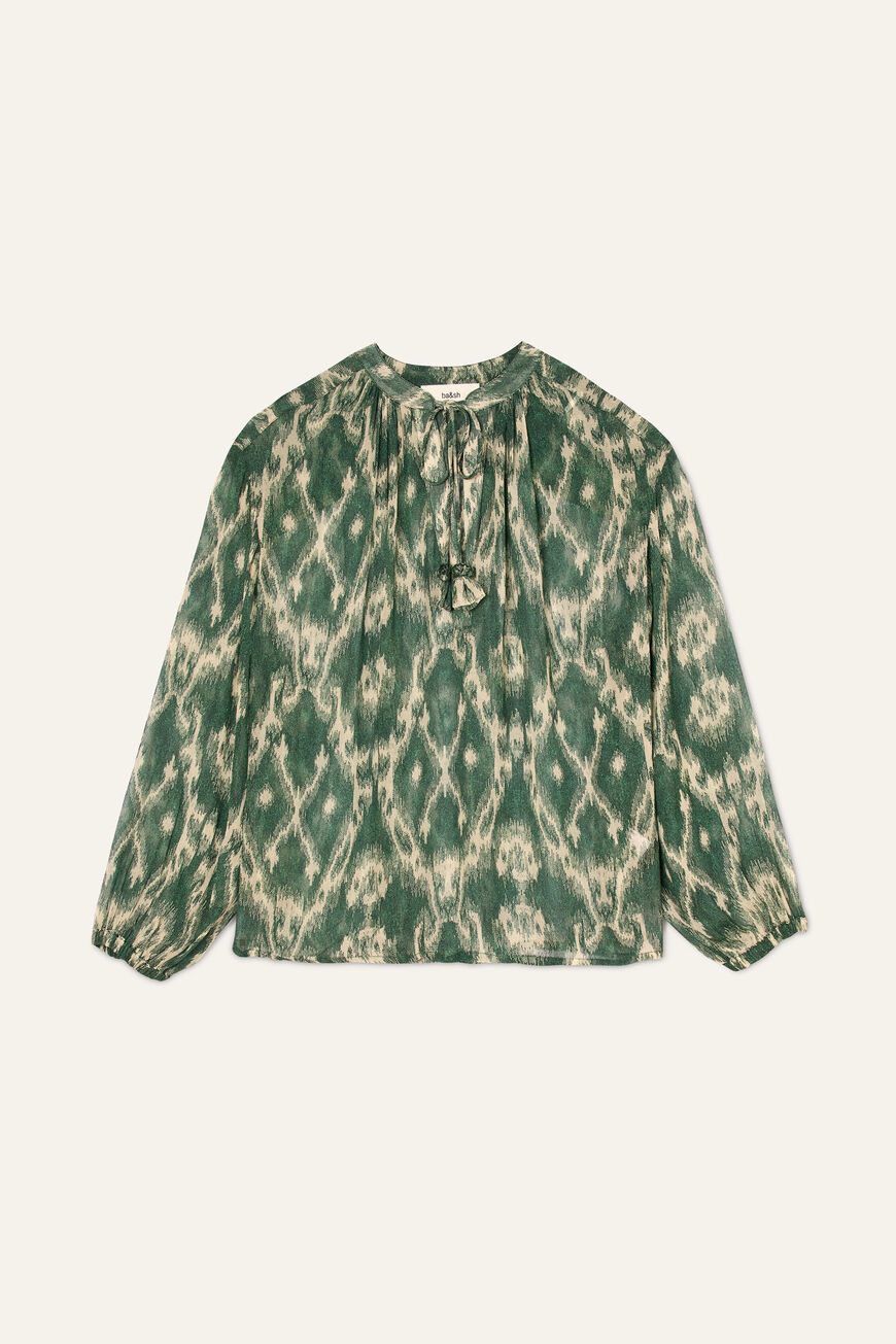 BLOUSE MENAELLE