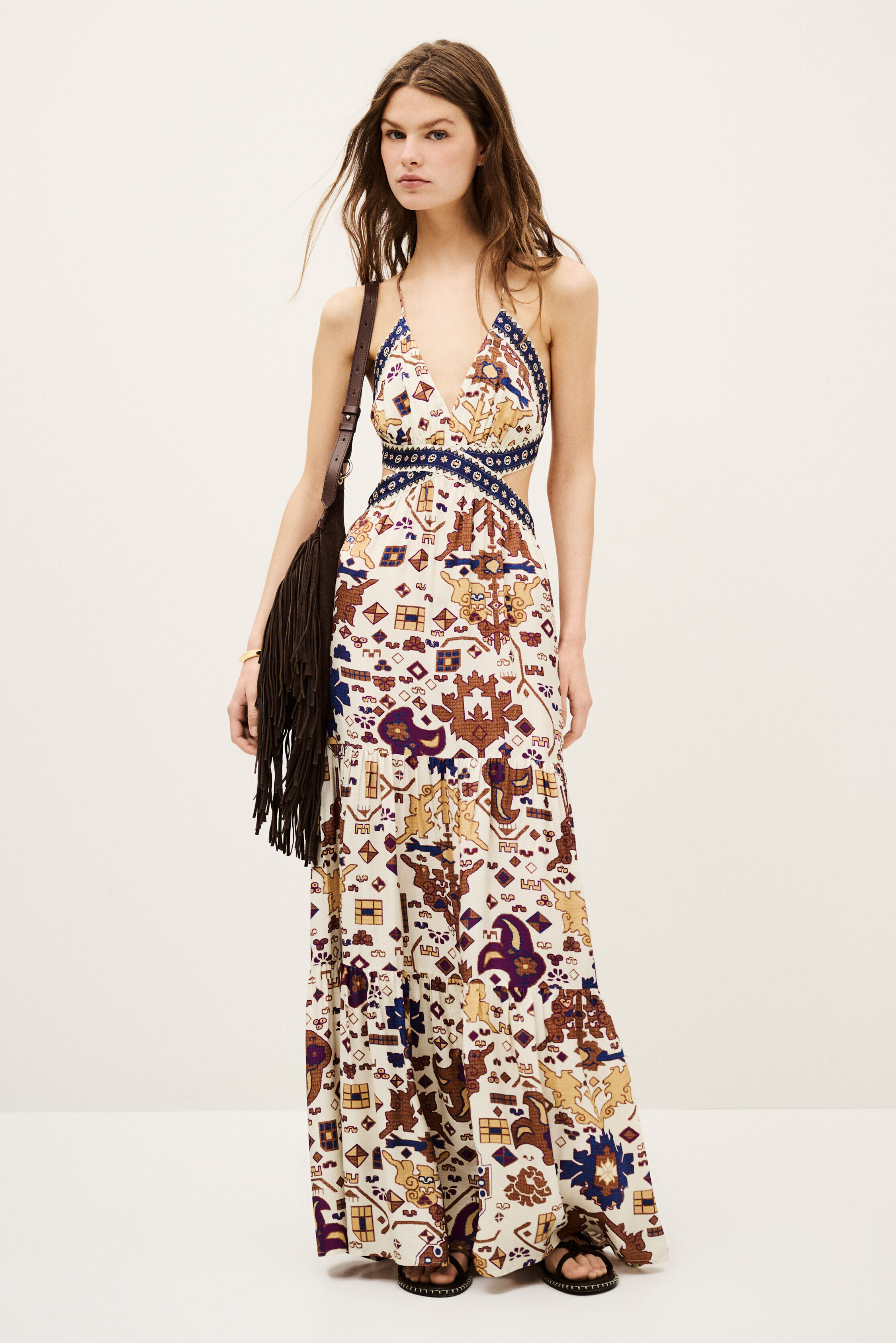 DRESS VEALY