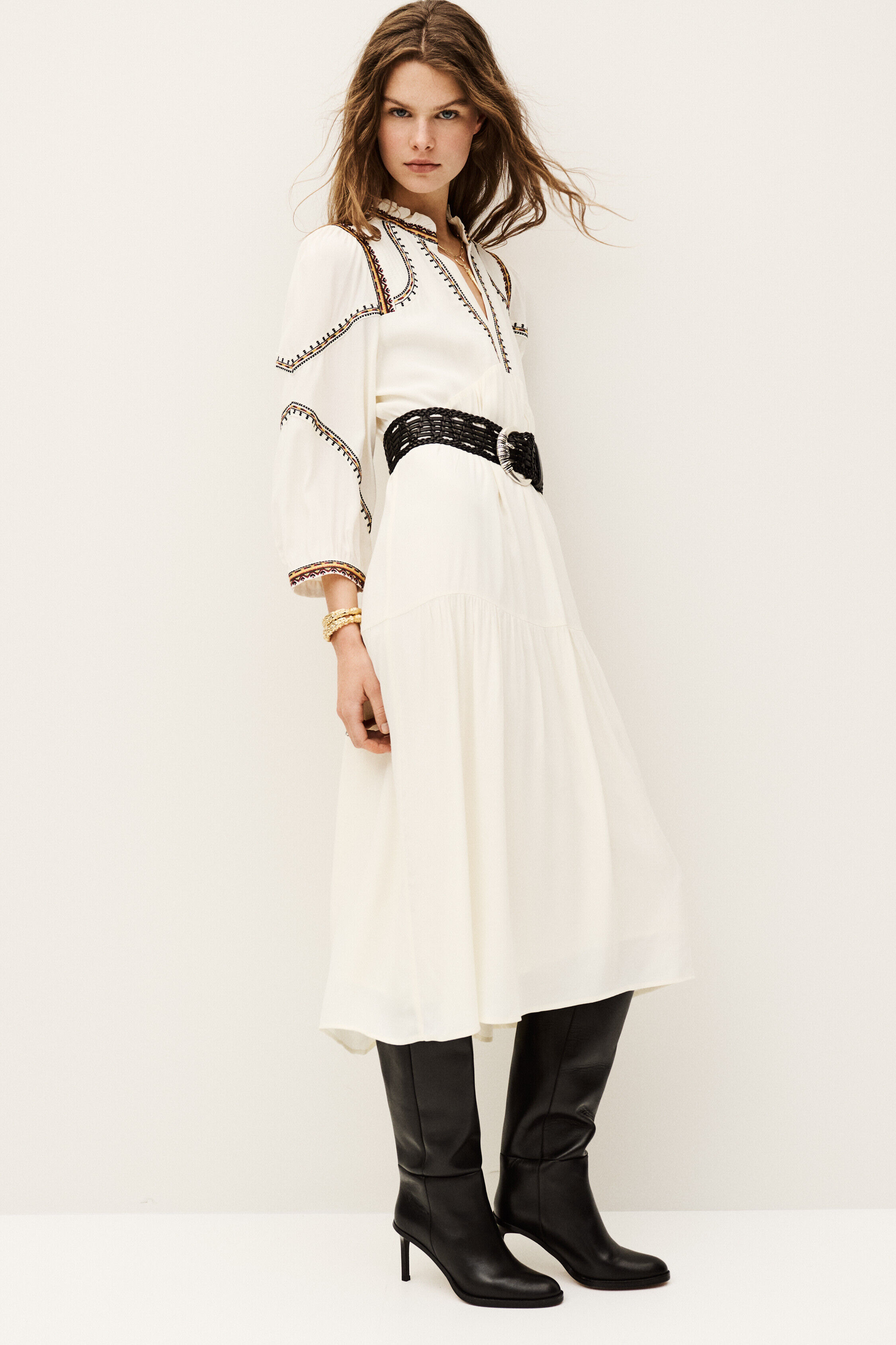 DRESS TUNIA