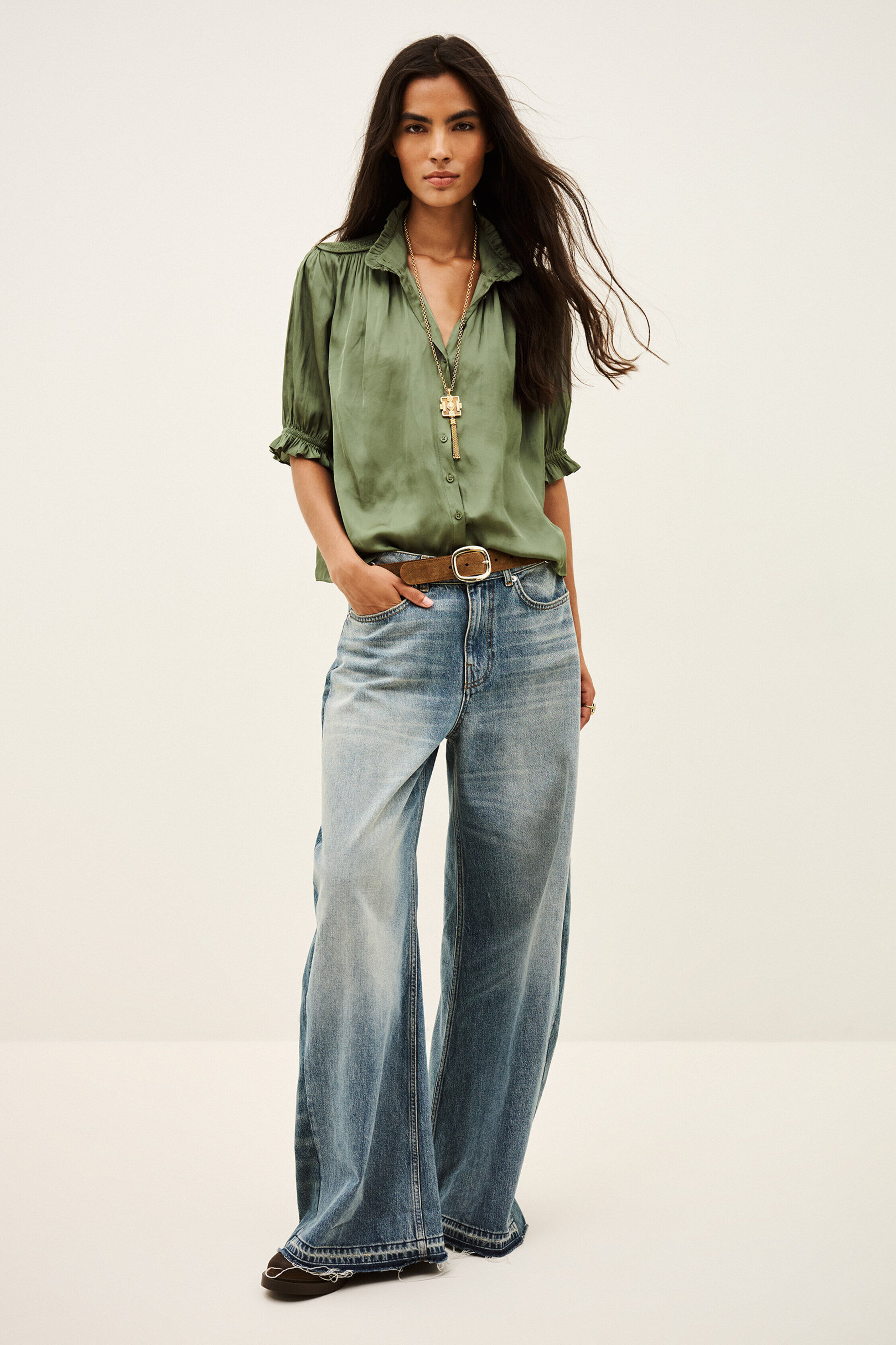 shirt CAMILA
