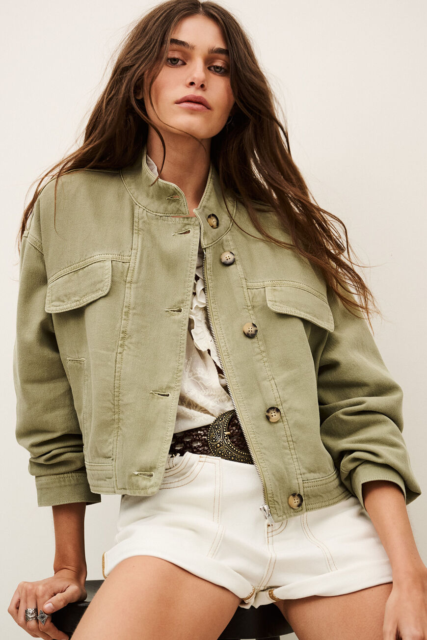 jacket RALL