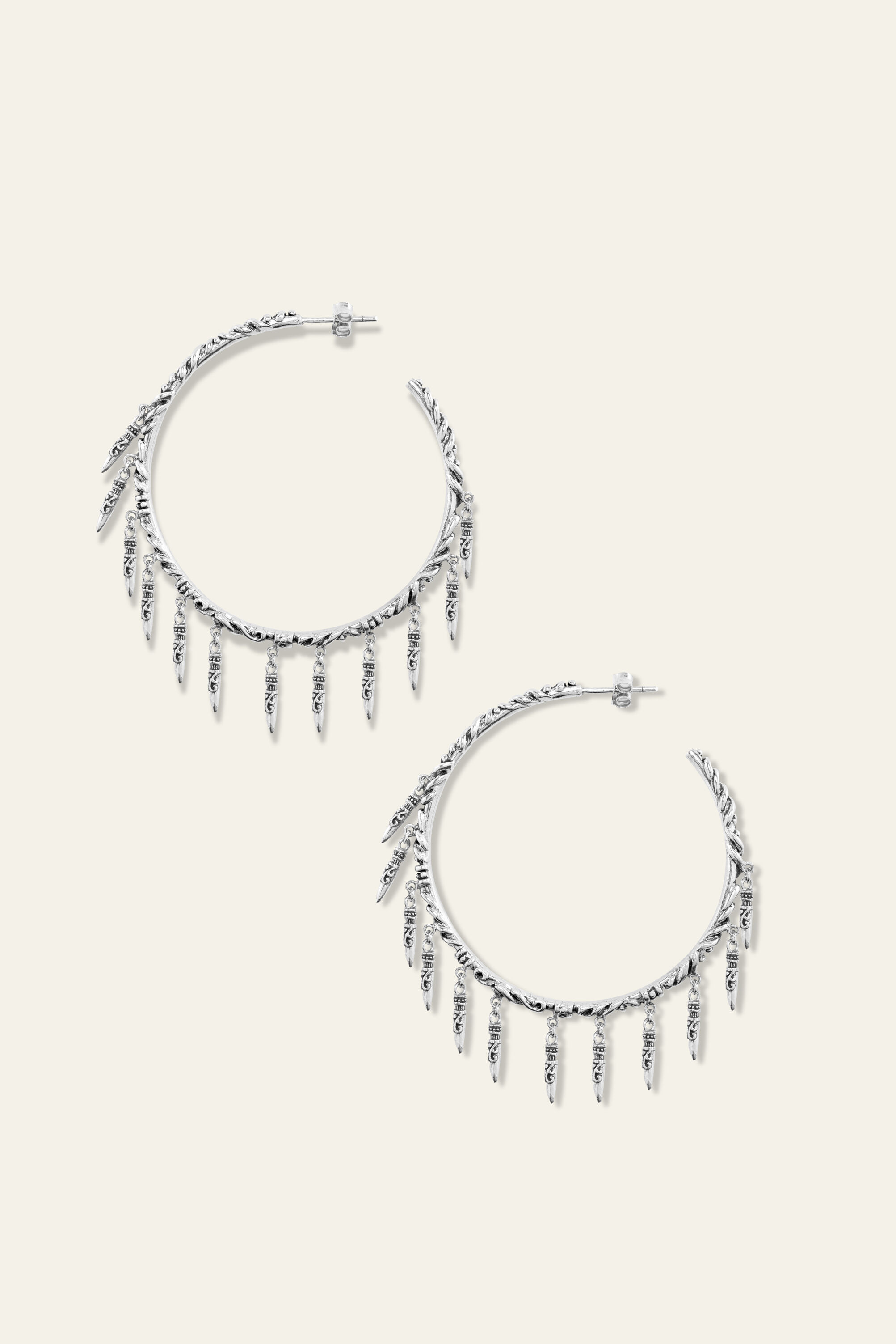 earrings WAROLD