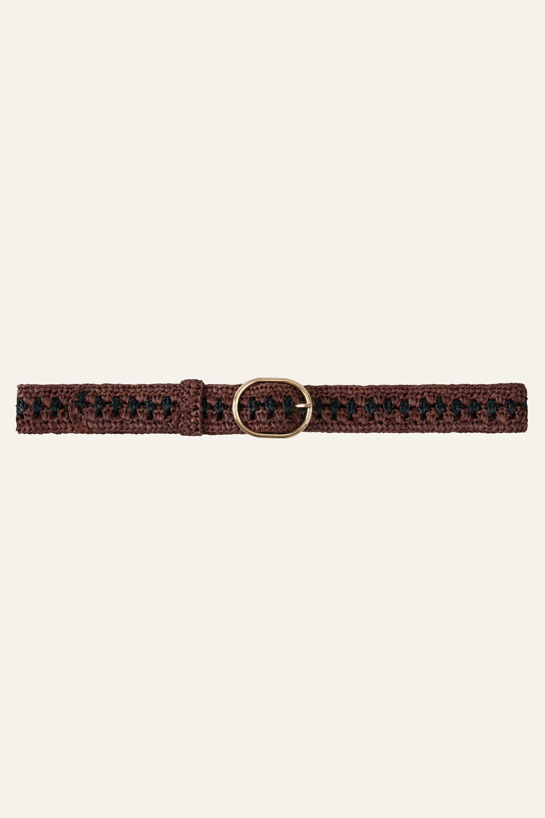 belt COLE RAPHIA
