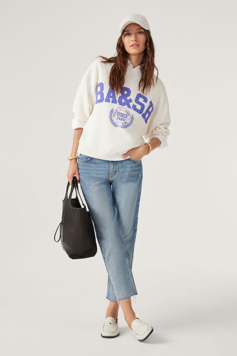 sweatshirt BENJAMIN