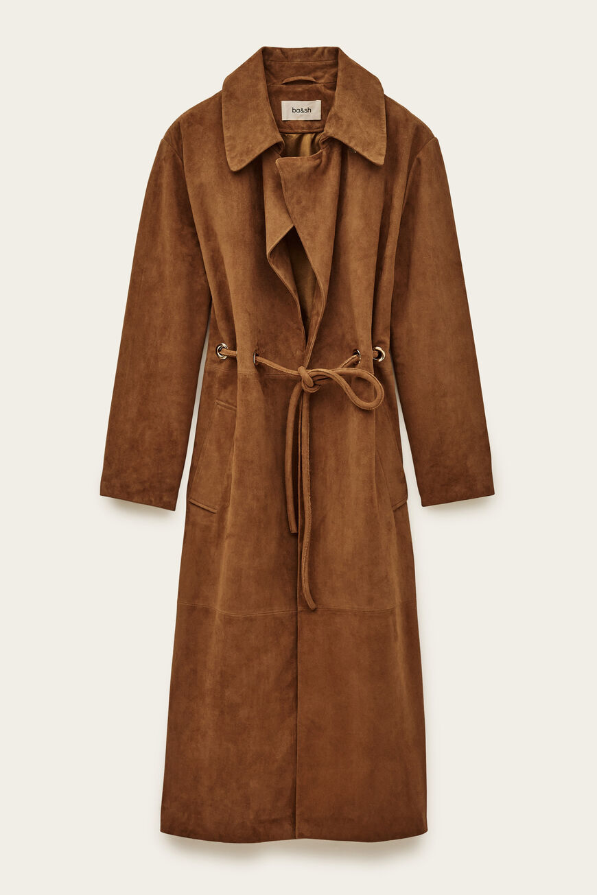 Coat MATTE