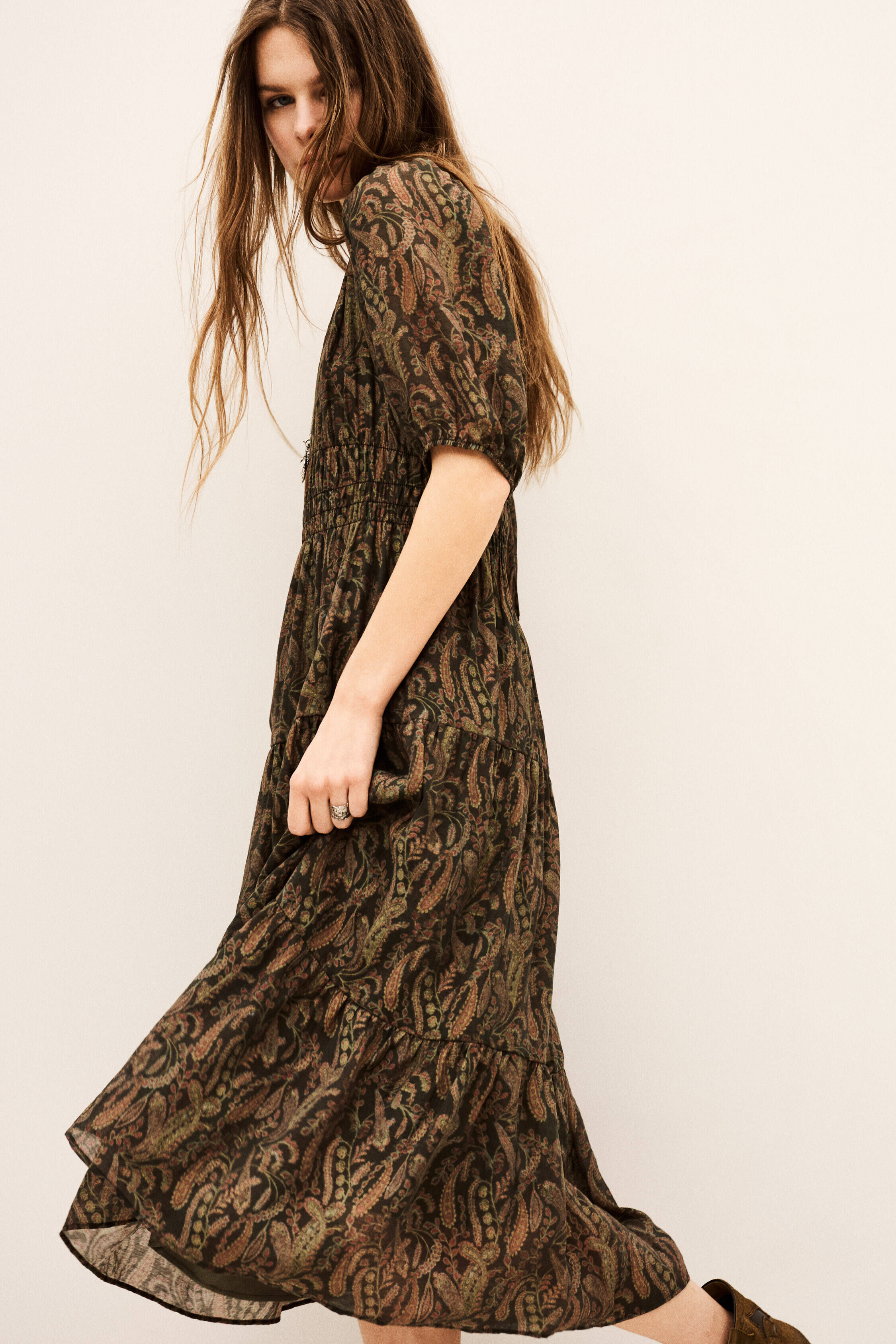 DRESS TANYSSA