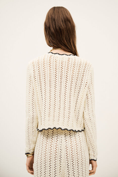 cardigan SHEILA