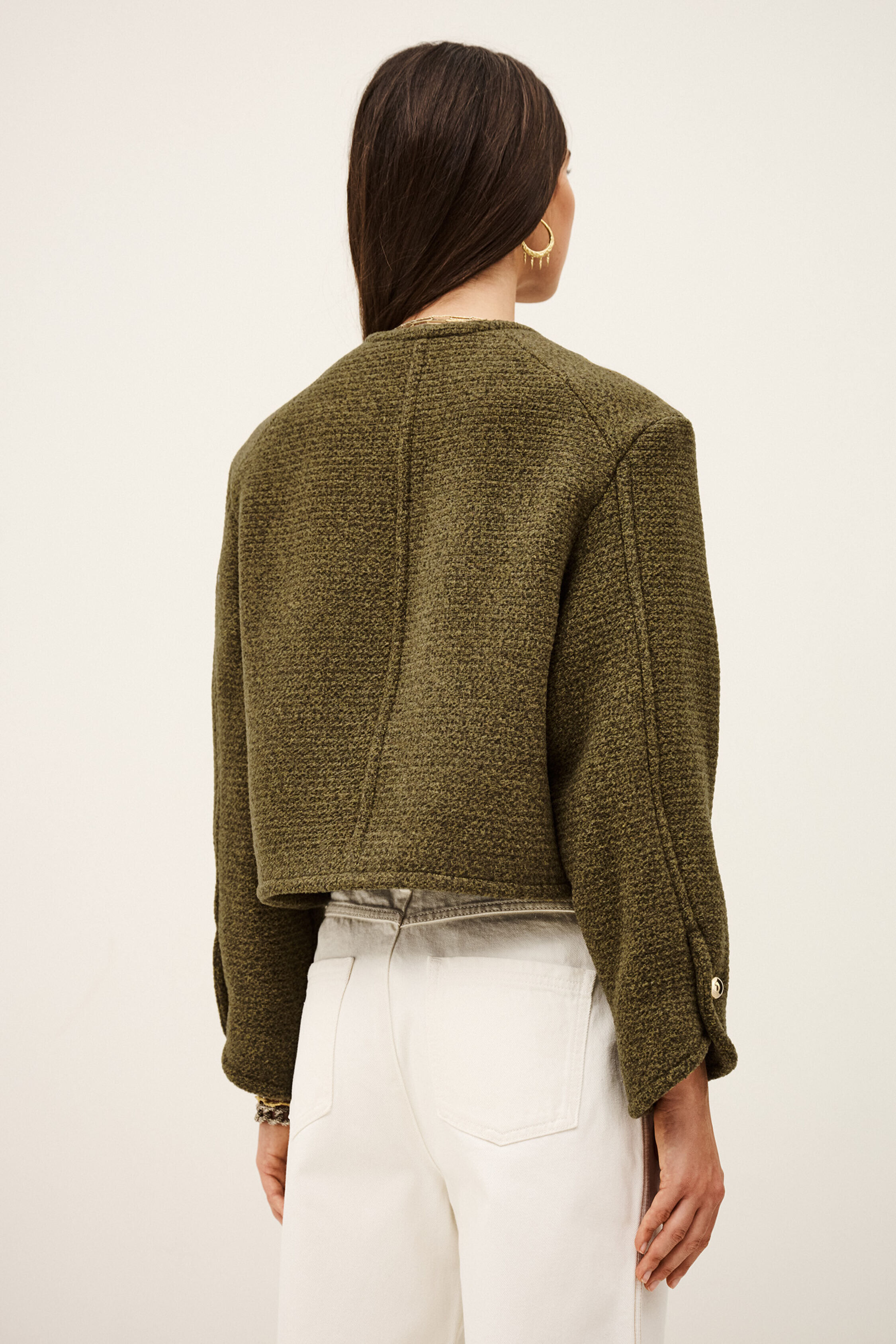 JACKET LITTANY