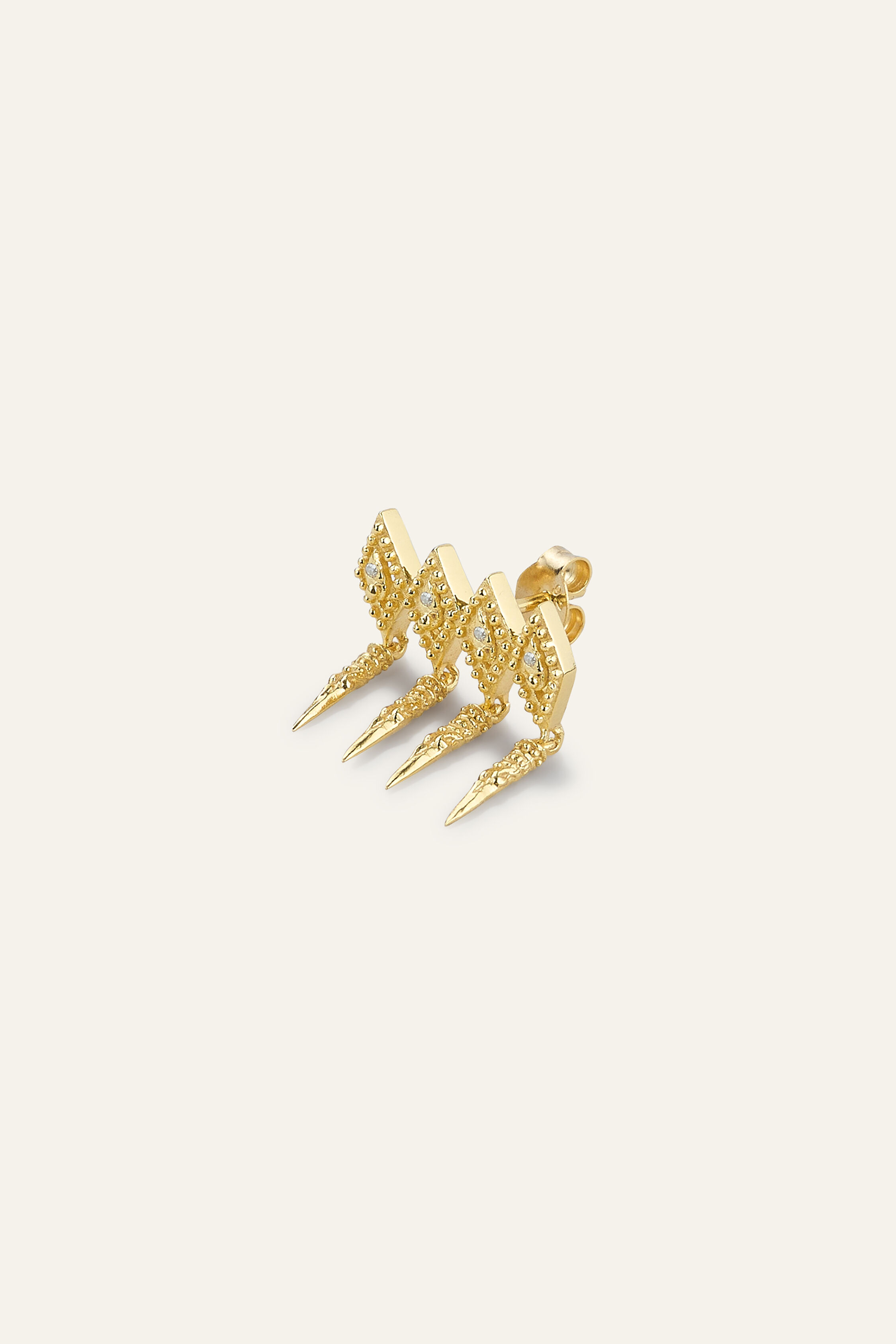 earrings MENLY