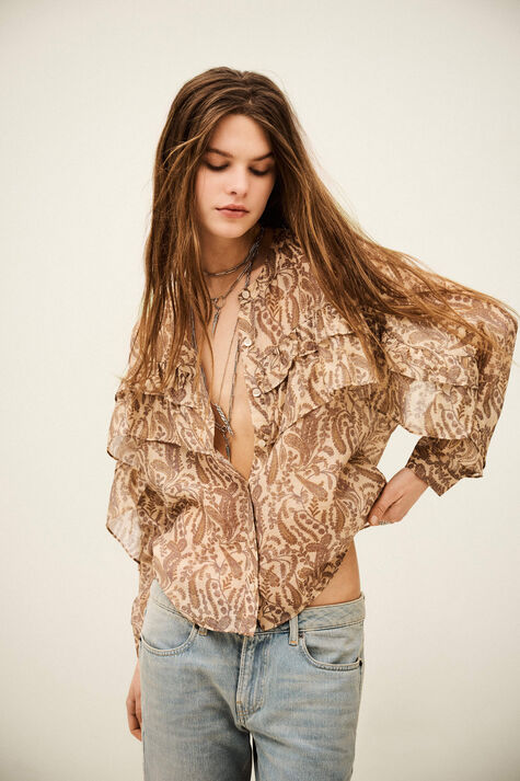 Shirt TUNELLA