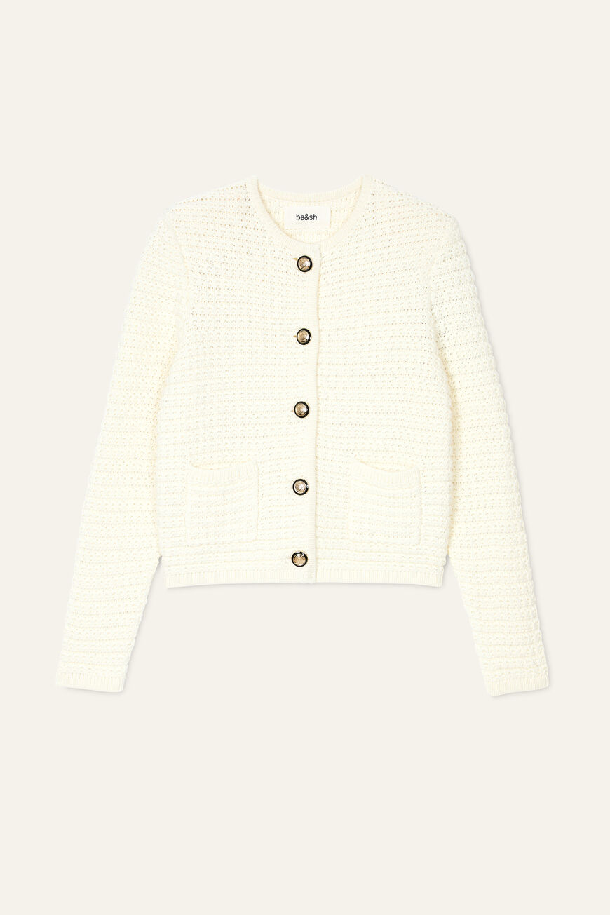 cardigan GASPARD