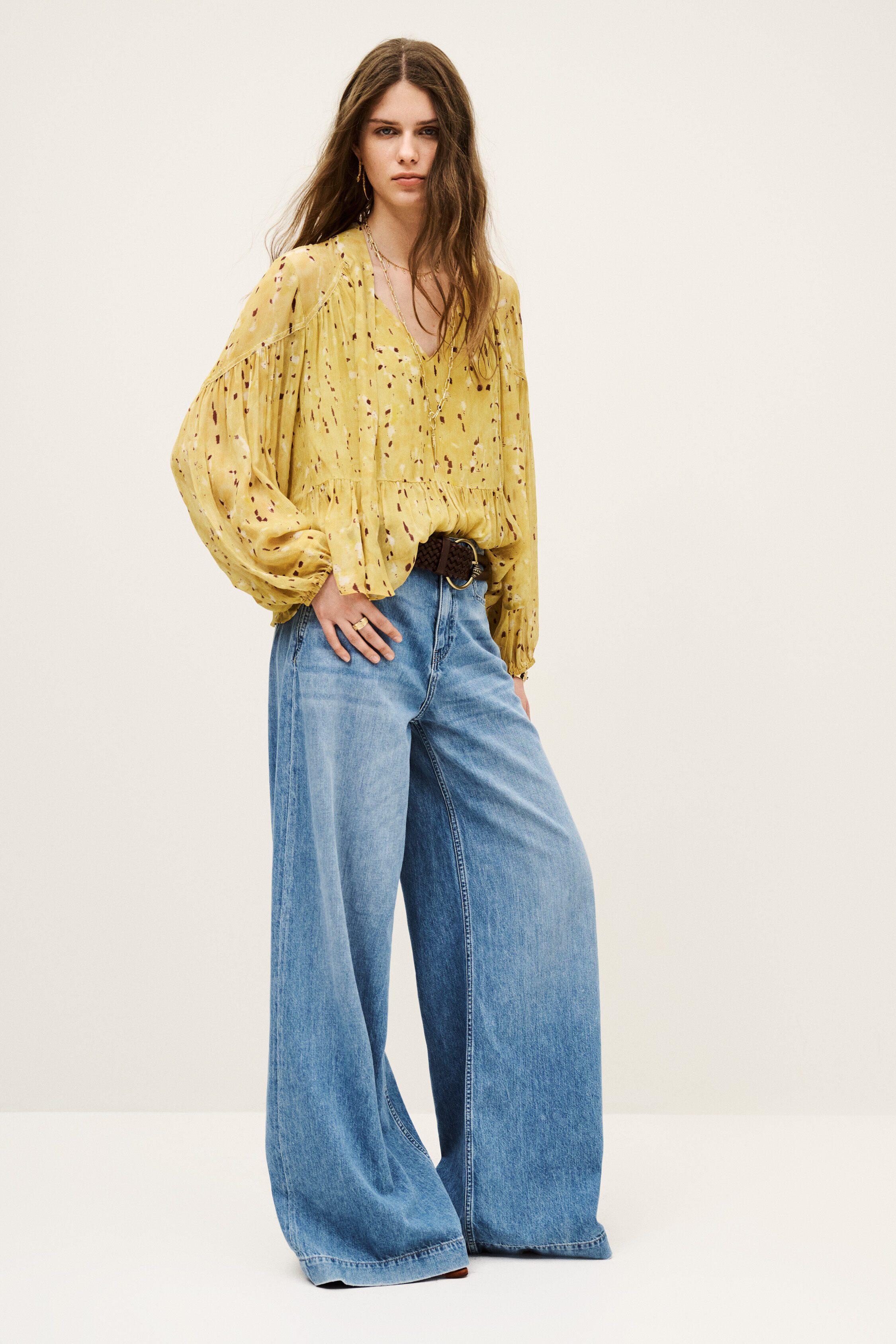 KAMALA blouse