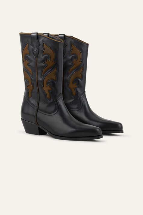 boots CURTIS