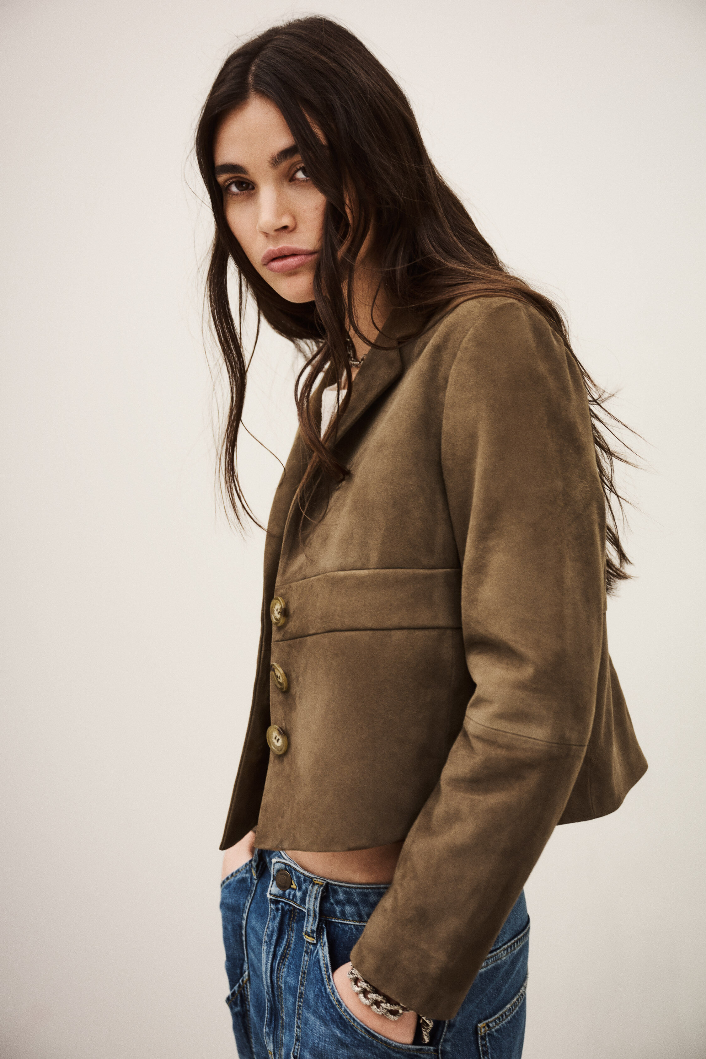Jacket MORFEO