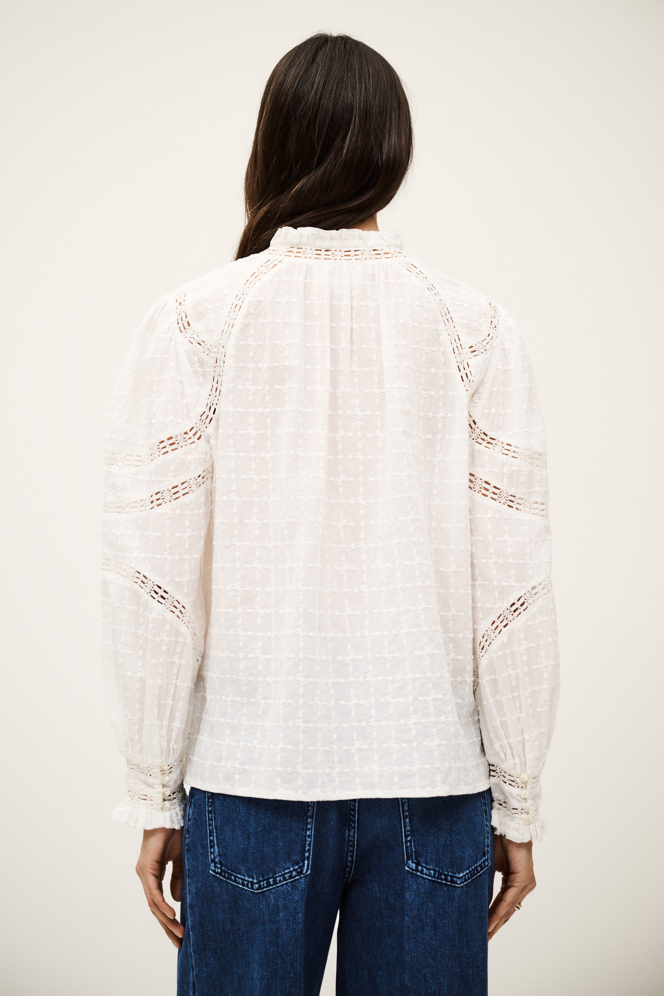 SHIRT BRONA