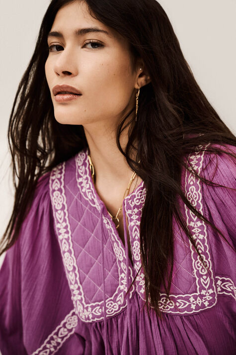 BLOUSE PRAVEEN
