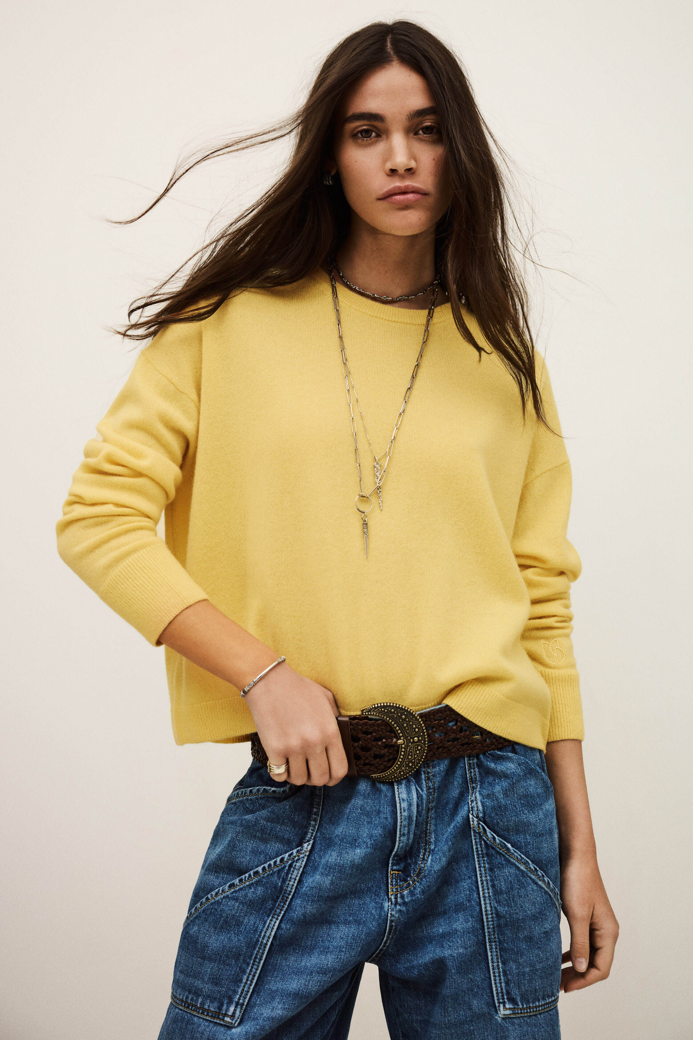 JUMPER CHAYA