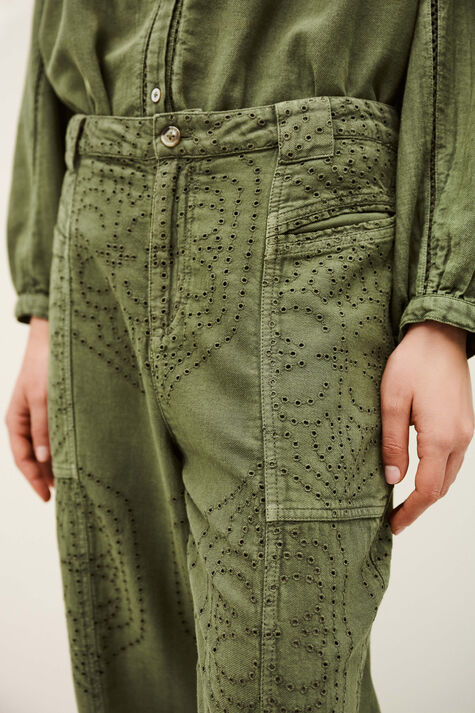 Trousers GIANY