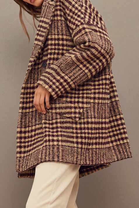 COAT ARTY