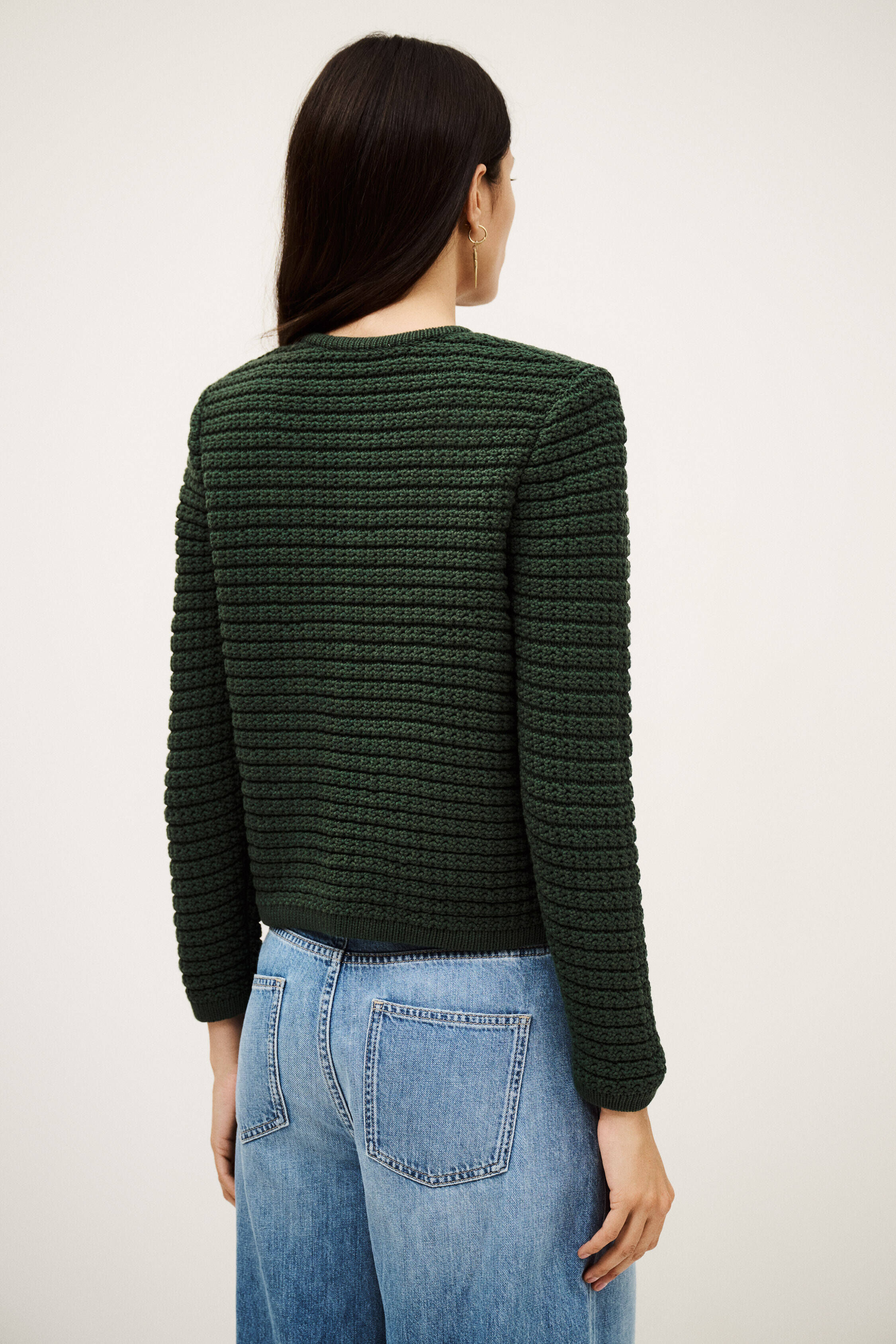 CARDIGAN GASPARD