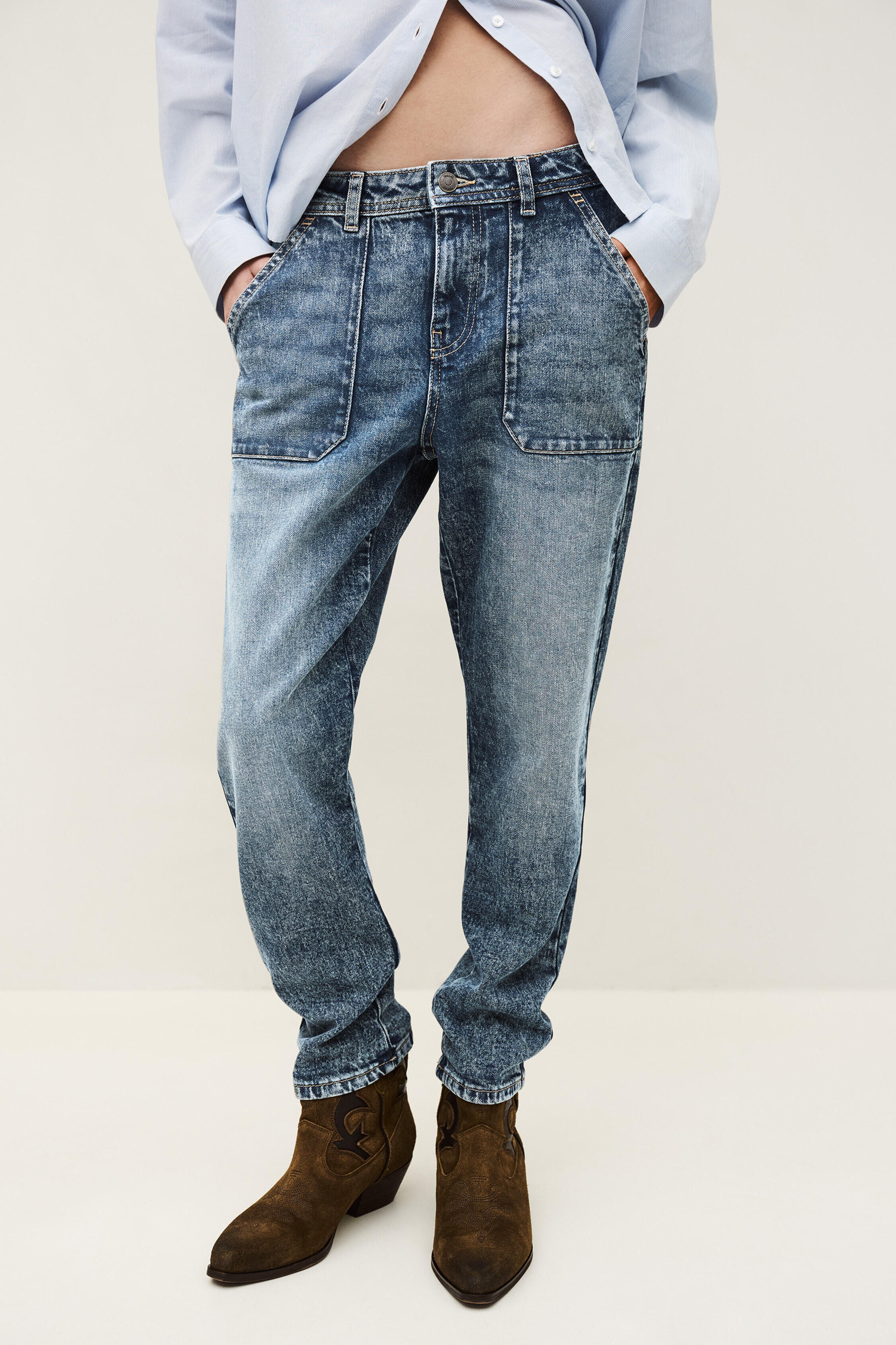 Jeans MALLY