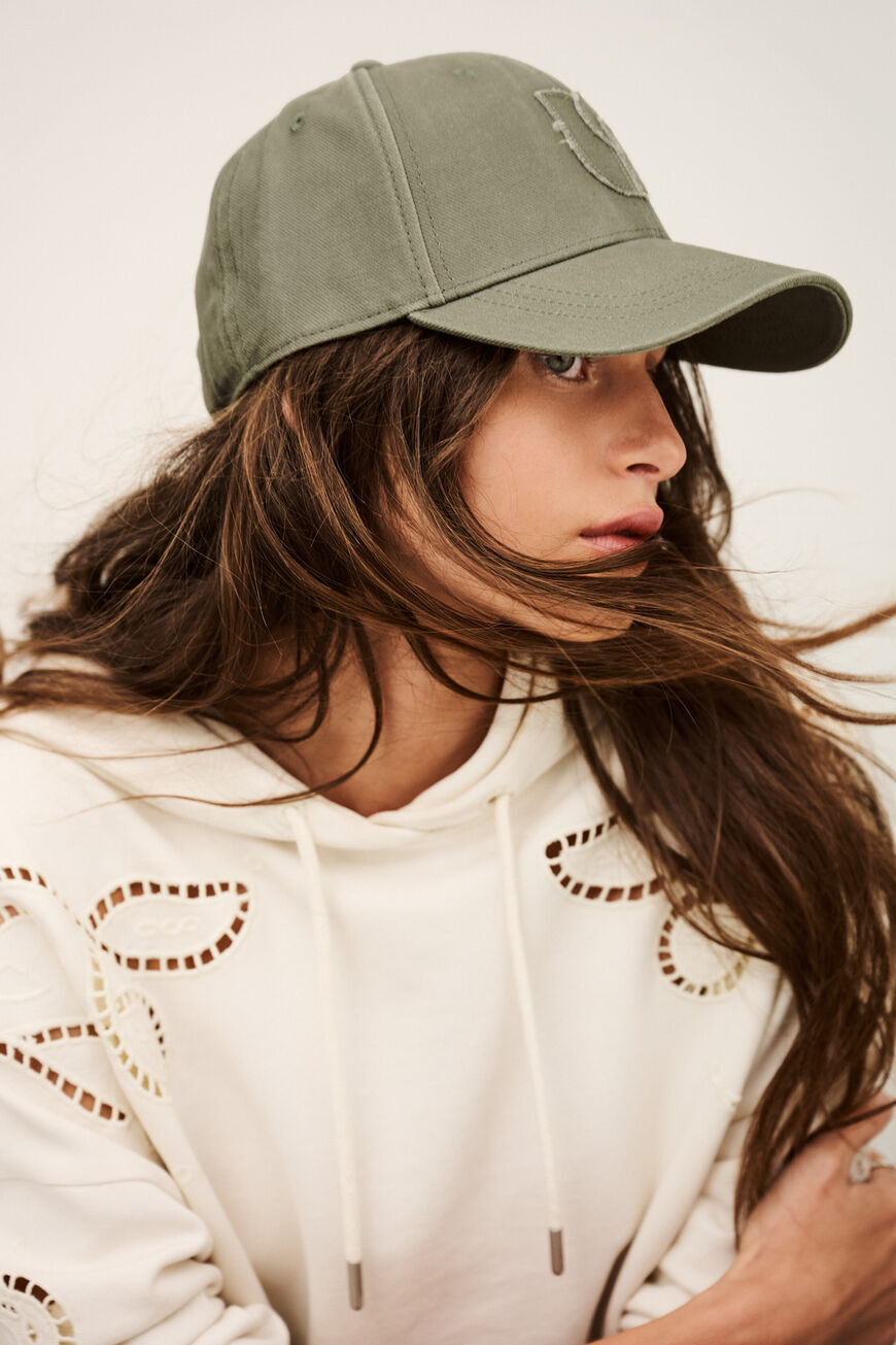 casquette HALYCE