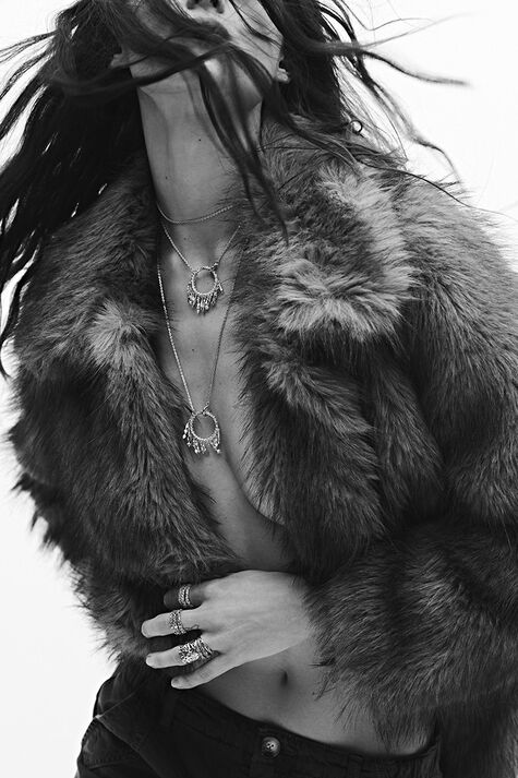 necklace LINA
