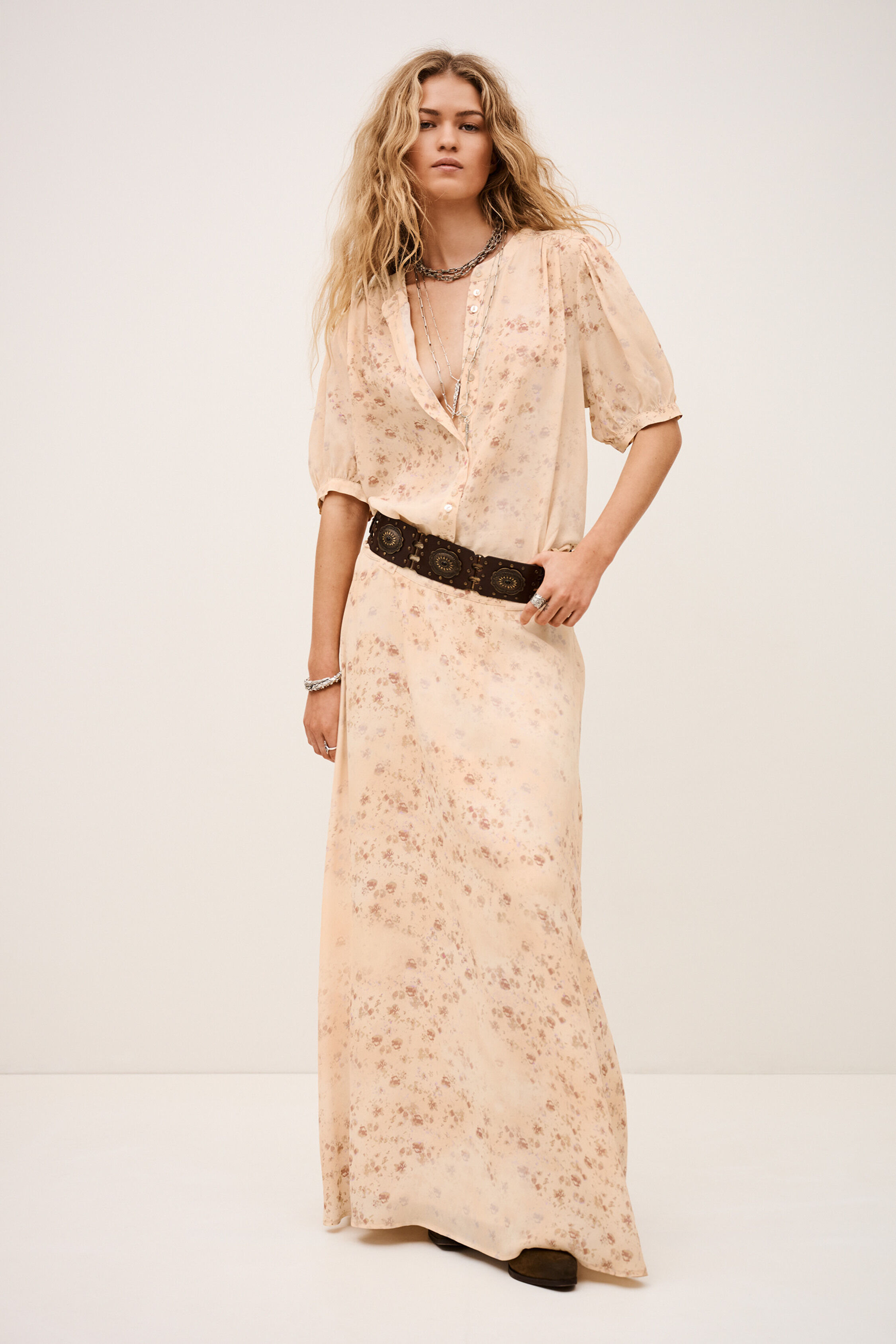 Skirt NATTALINA
