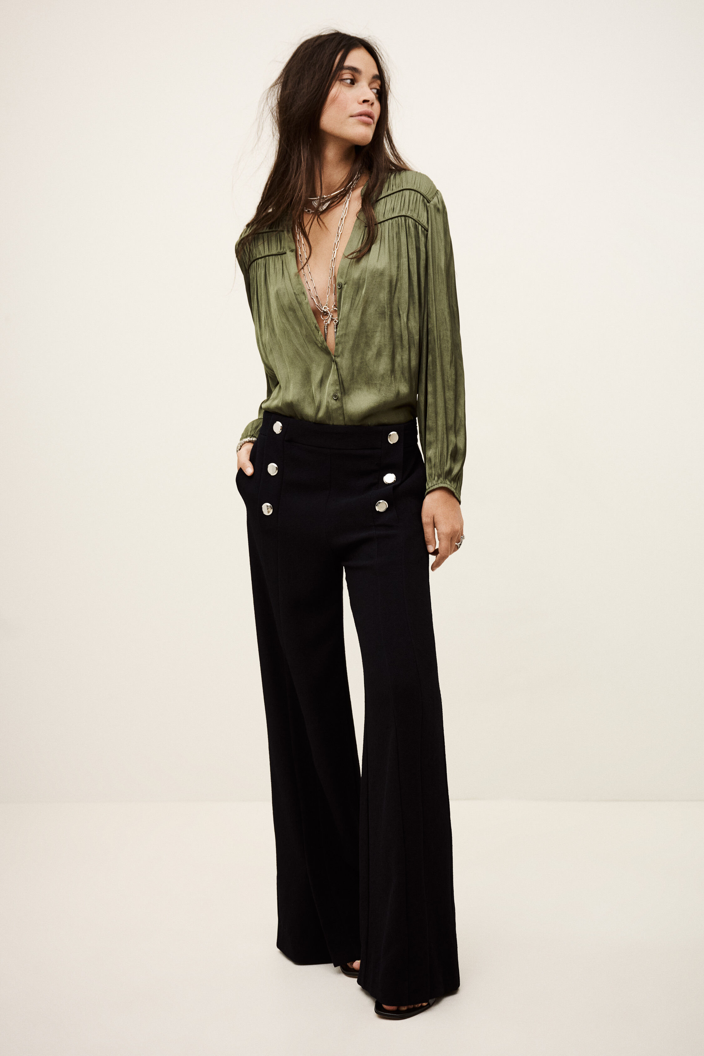 trousers FALCON