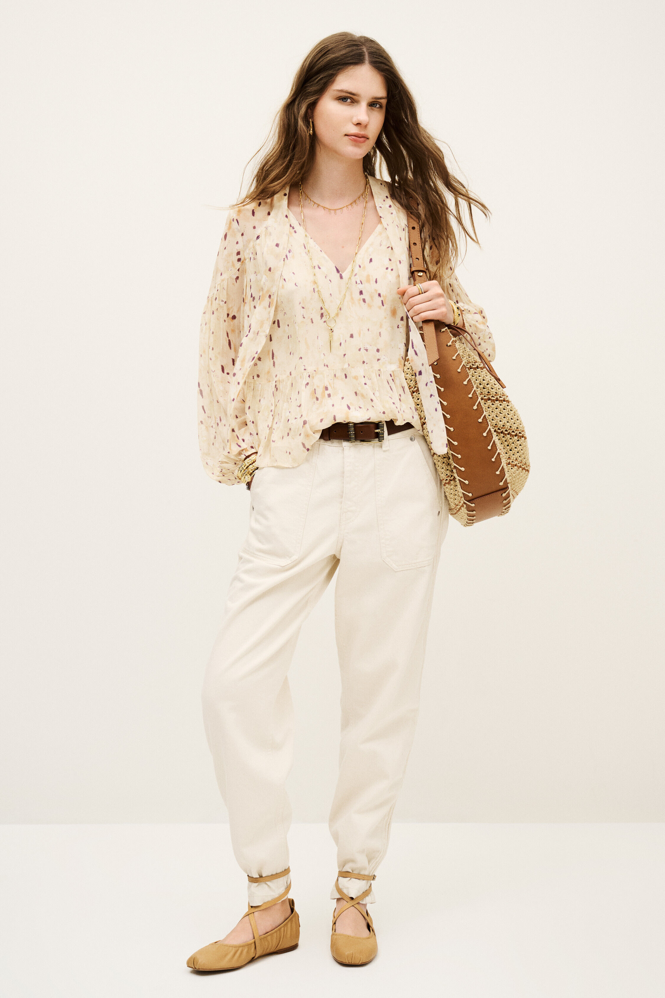 KAMALA blouse