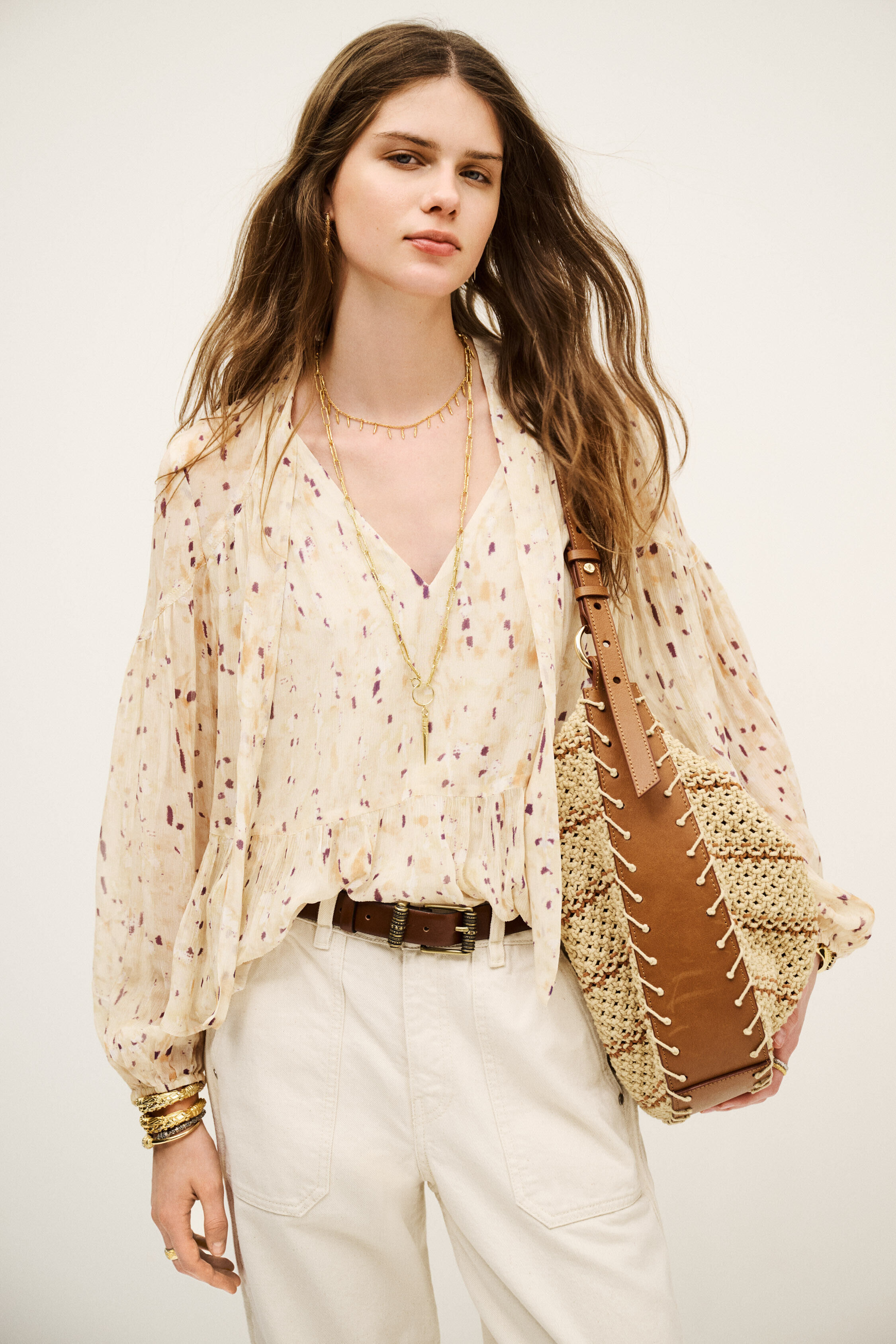 KAMALA blouse