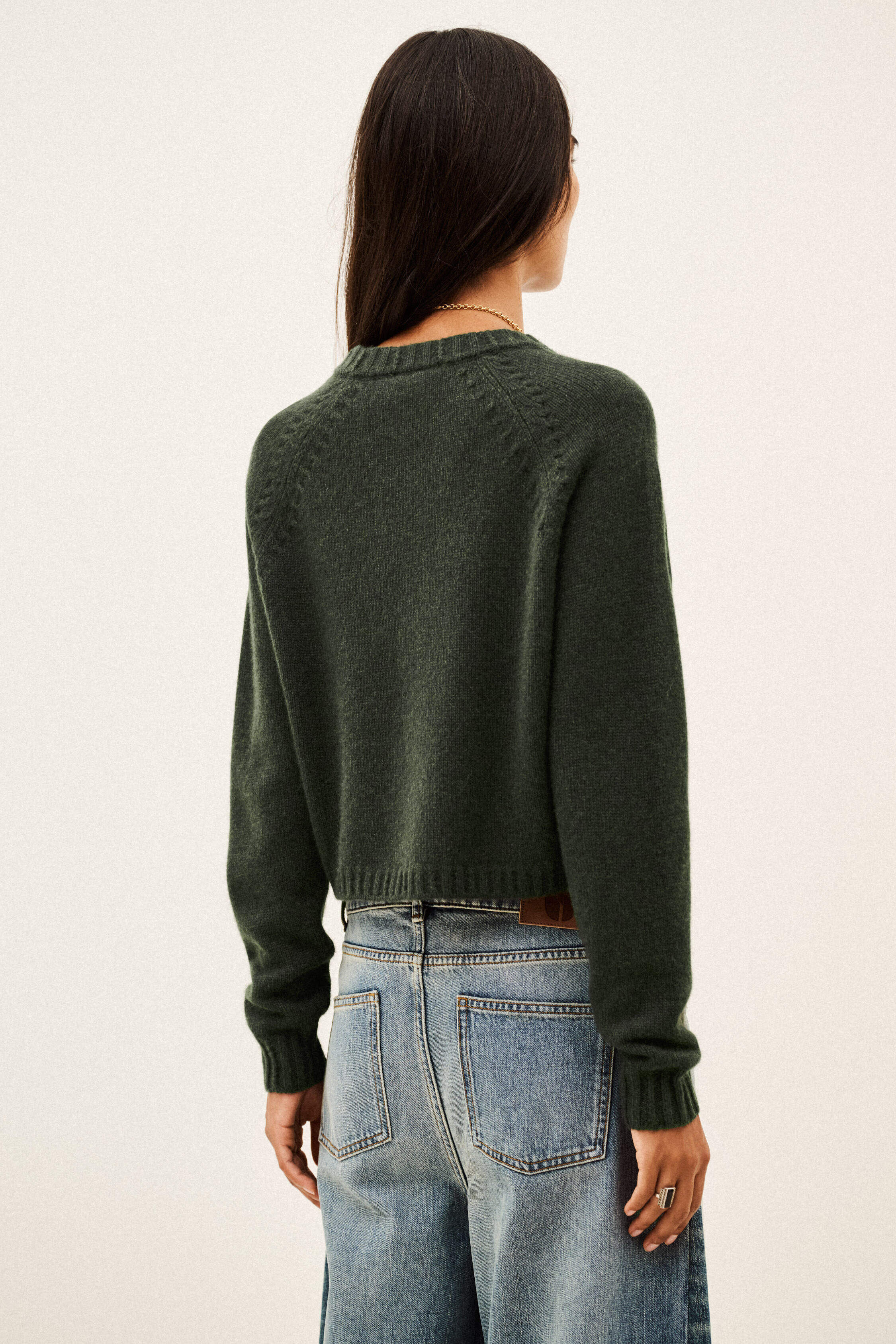 pullover CORVY