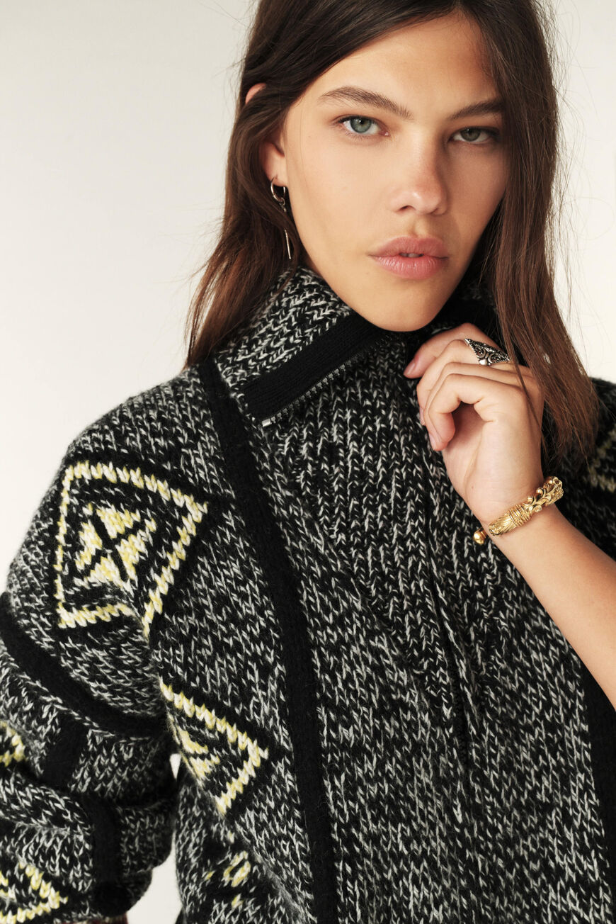 cardigan INACIO