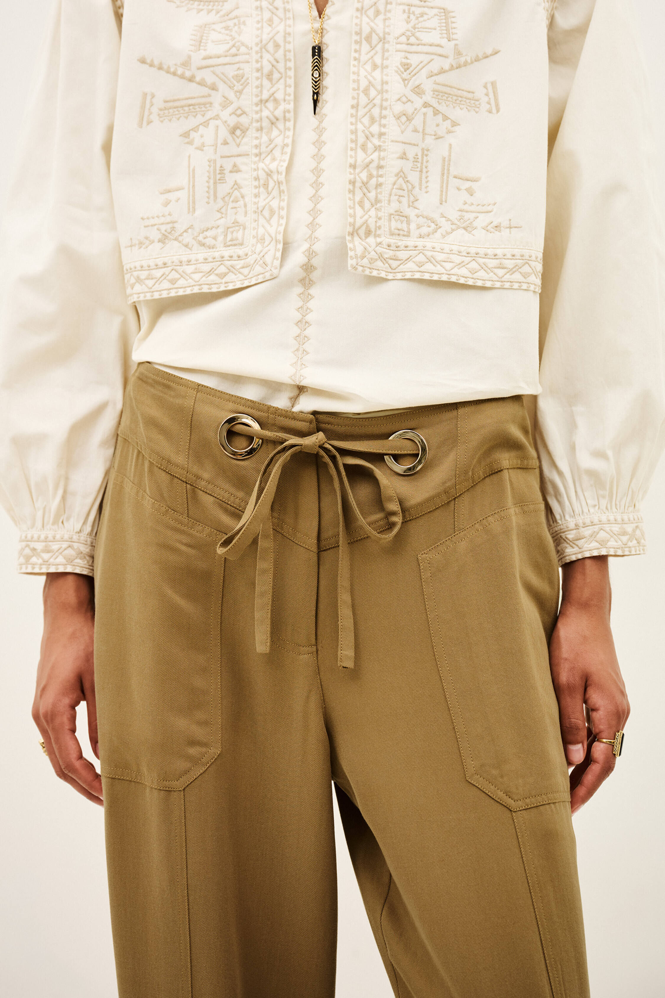 pants PAVANA