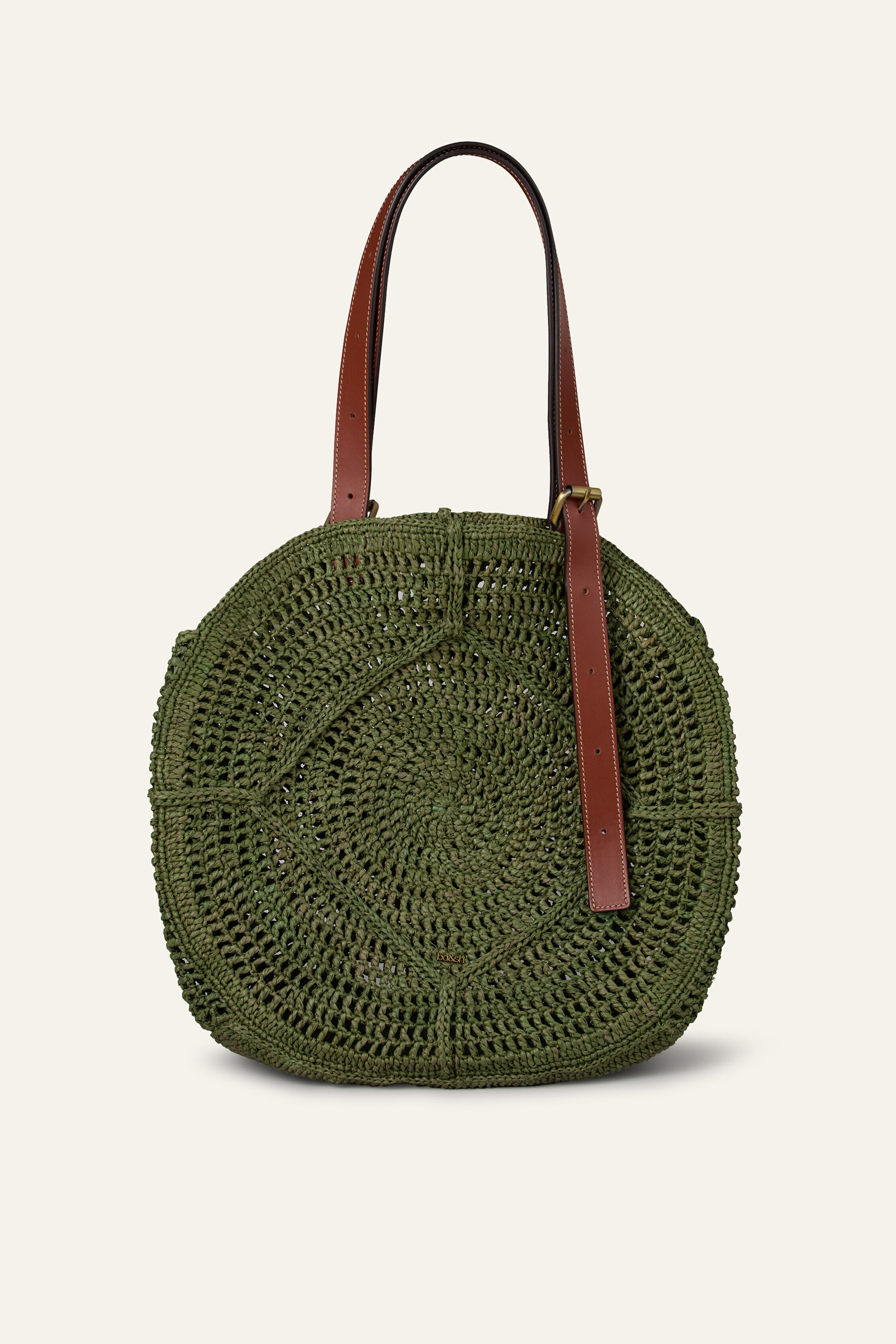 straw bag PALMA