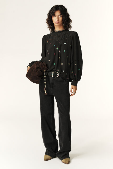blouse BINTI