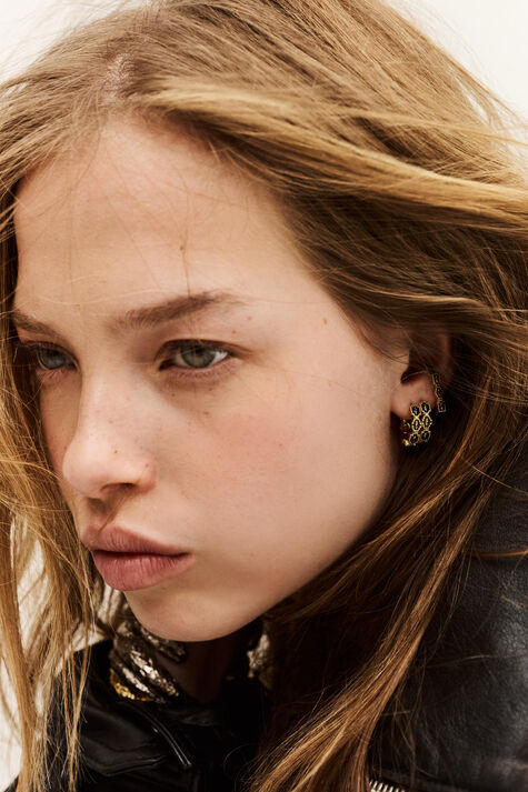 hoop earrings JEMMA